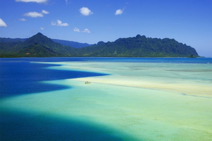 Kaneohe Sandbar Afternoon Snorkeling Tour - Photo 1 of 20
